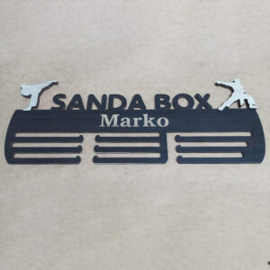 Sanda box